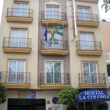 Hostal La Colonia Marbella Luaran gambar