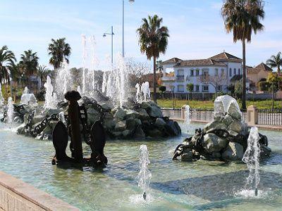 Hostal La Colonia Marbella Luaran gambar