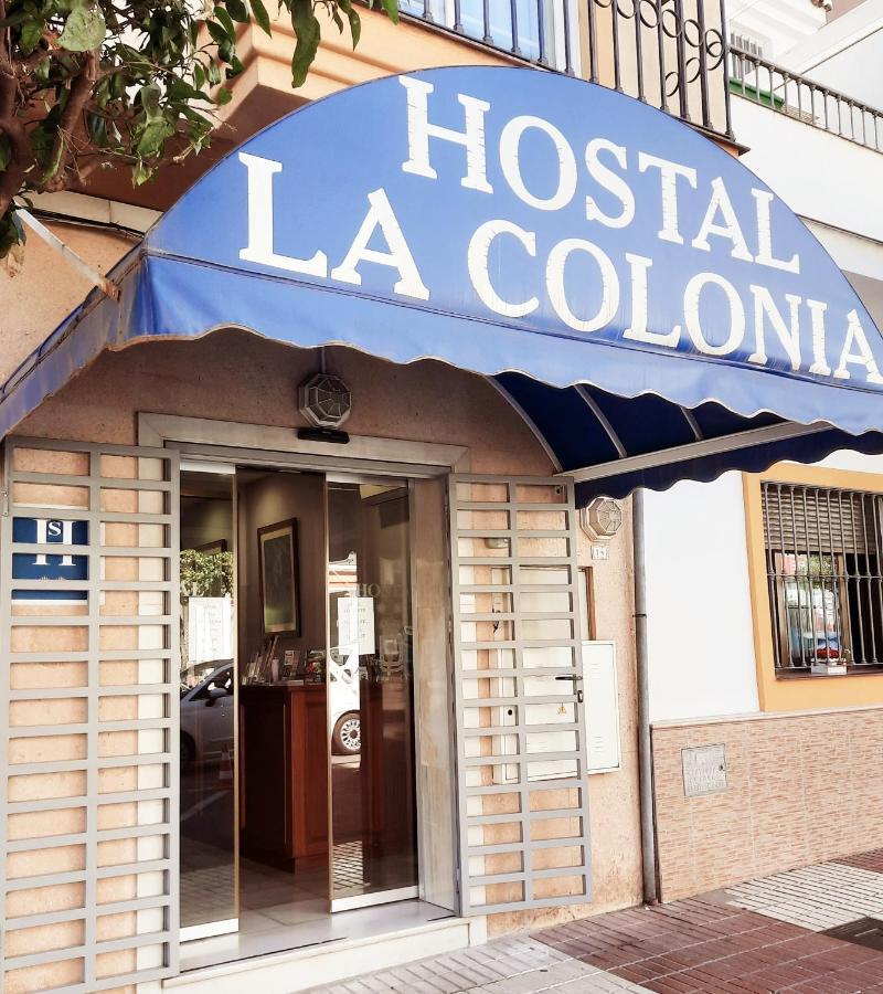 Hostal La Colonia Marbella Luaran gambar