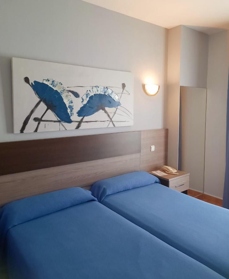 Hostal La Colonia Marbella Luaran gambar