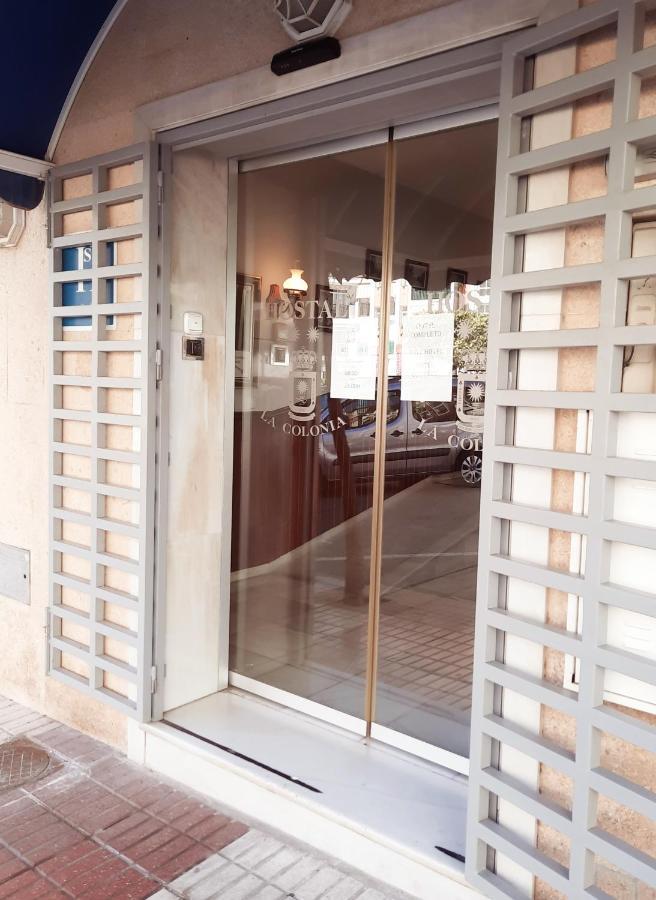 Hostal La Colonia Marbella Luaran gambar